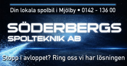 Söderbergs Spolbil
