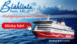 Blåklintsbuss